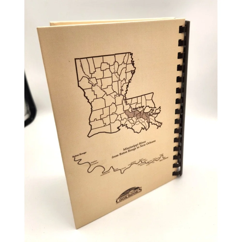 From our Mamas an Nem: Louisiana Cookbook Oldies but Goodies Dance Social Club